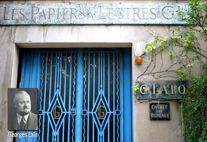 Georges-Lalo-rue Richer-Paris